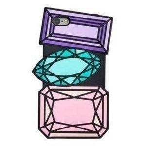 Celebrate Shop | Gems iPhone 6/6s Case